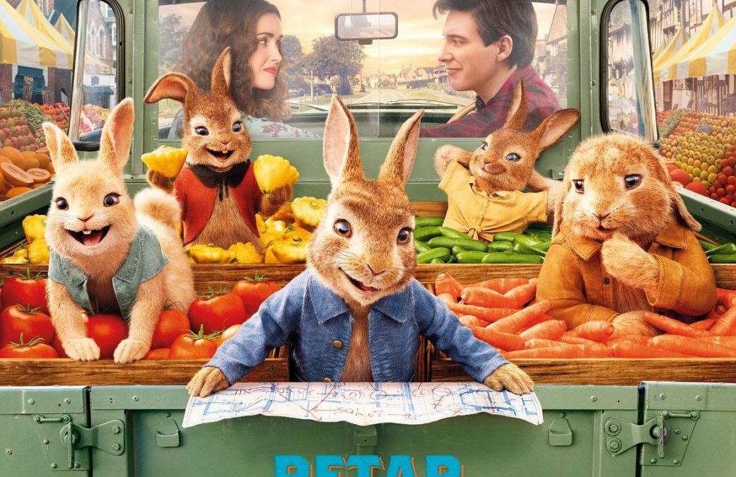 Petar Zecimir Skok U Avanturu Peter Rabbit The Runaway Sink Kinematografi Osijek