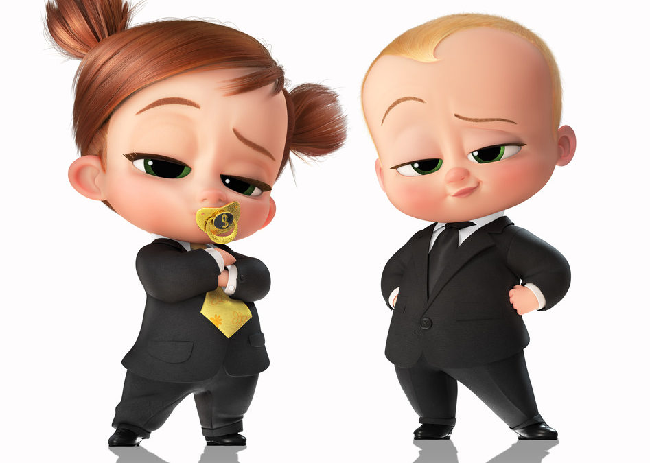 Mali šef: Obiteljski posao – The Boss Baby: Family Business ...