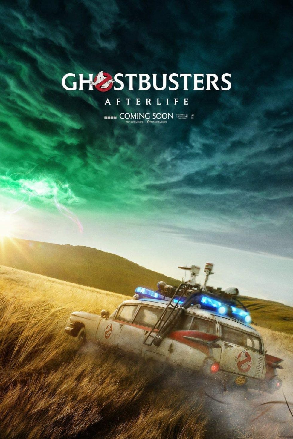 GHOSTBUSTERS: AFTERLIFE – Ghostbusters 2020 | Kinematografi Osijek