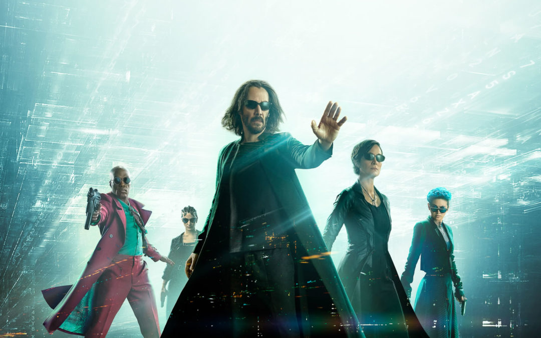 Matrix Uskrsnuća – The Matrix Resurrections