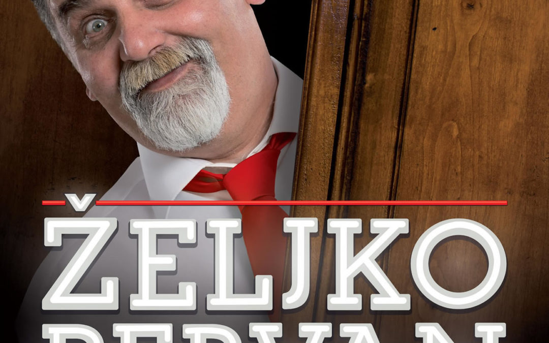 Izlazak iz ormara – Željko Pervan