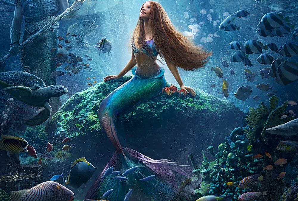 Mala sirena – The Little Mermaid