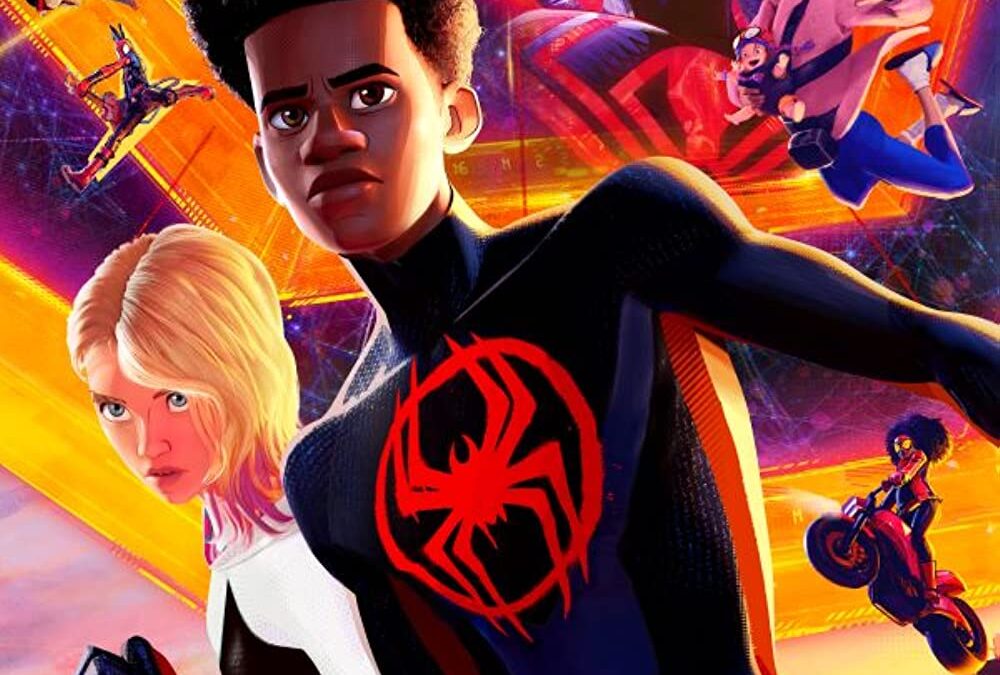 Spider-Man: Putovanje kroz Spider-svijet – Spider-Man: Across the Spider-Verse TITL