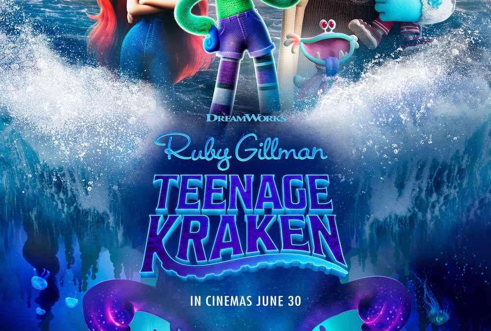 Ruby: Tinejdžerica Kraken – Ruby Gillman, Teenage Kraken