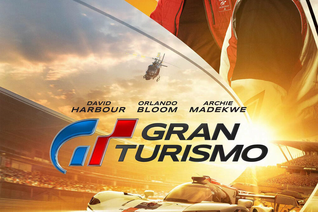 Gran Turismo – Gran Turismo