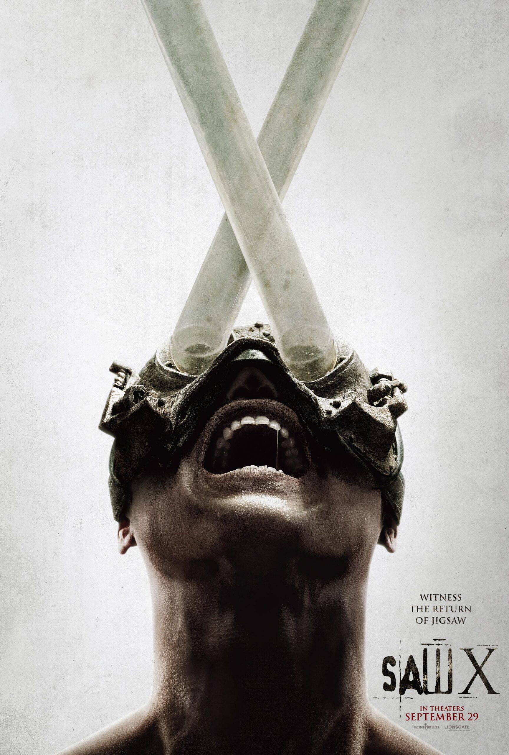 Slagalica strave X – Saw X