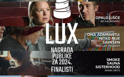 Gledaj, glasaj i ocijeni – LUX nagrada publike 2024.