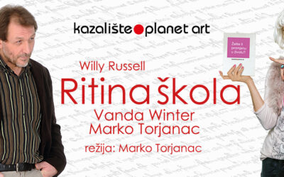 WILLY RUSSELL: RITINA ŠKOLA