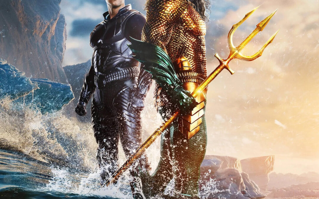 Aquaman i izgubljeno kraljevstvo – Aquaman and the Lost Kingdom