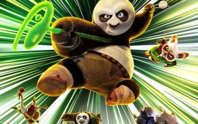 Kung Fu panda 4 – Kung Fu panda 4 SINK