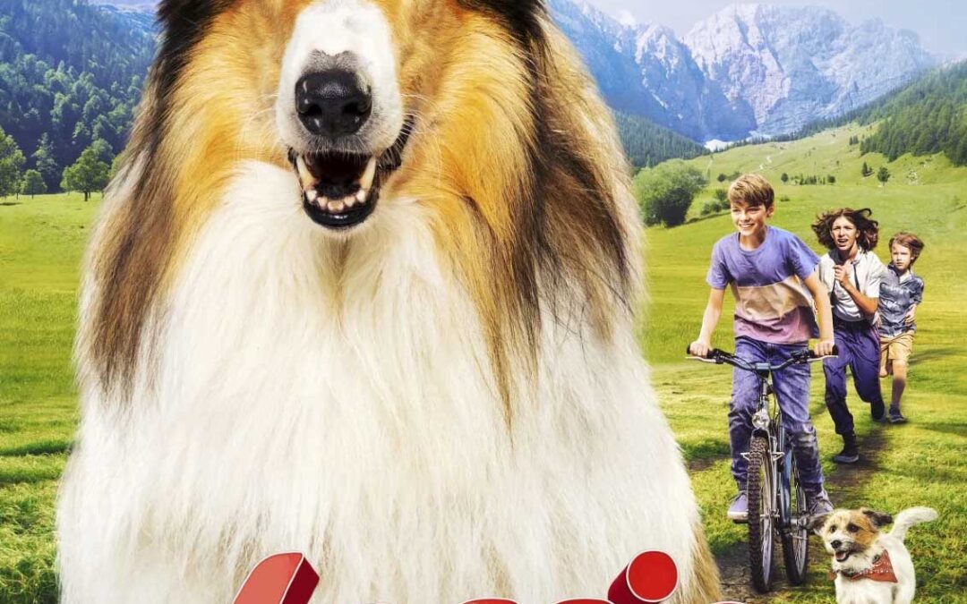 Lassie 2: Nova Pustolovina – Lassie – Ein neues Abenteuer