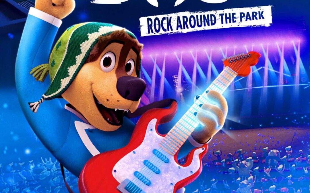 Vau Vau zvijezda 2 – Rock Dog 2: Rock Around the Park