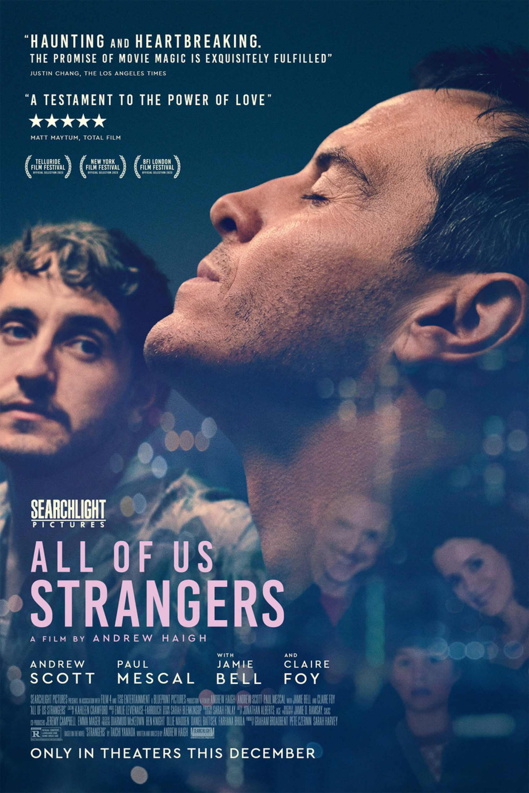 Stranci – All Of Us Strangers