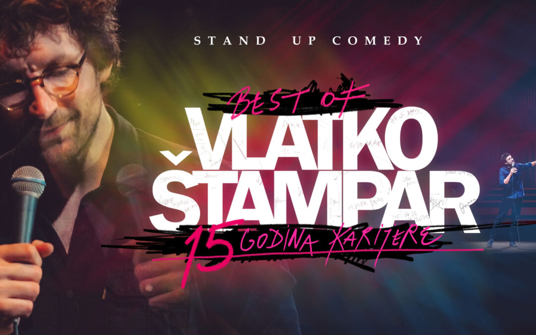 BEST OF – VLATKO ŠTAMPAR – 15 GODINA KARIJERE