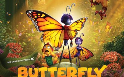 Priča o leptiru – The Butterfly Tale