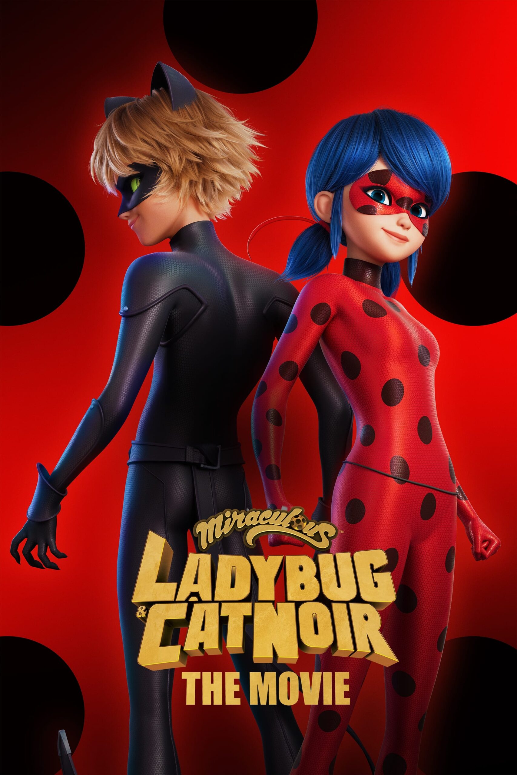 Pustolovine Bubamare i Crnog Mačka Film – Ladybug and Cat Noir: The Movie