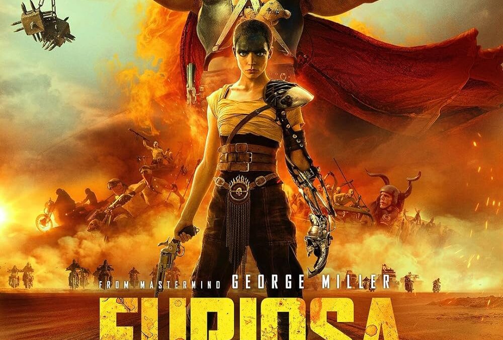 FURIOSA: POBJEŠNJELI MAX SAGA – Furiosa: A Mad Max Saga