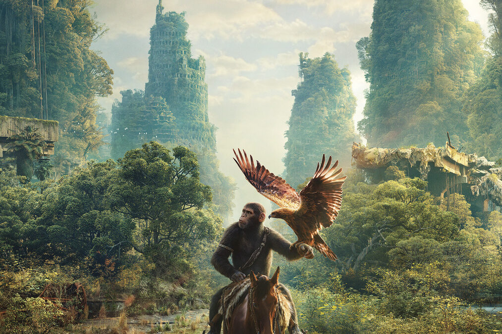 Planet majmuna: Novo kraljevstvo – Kingdom of the Planet of the Apes