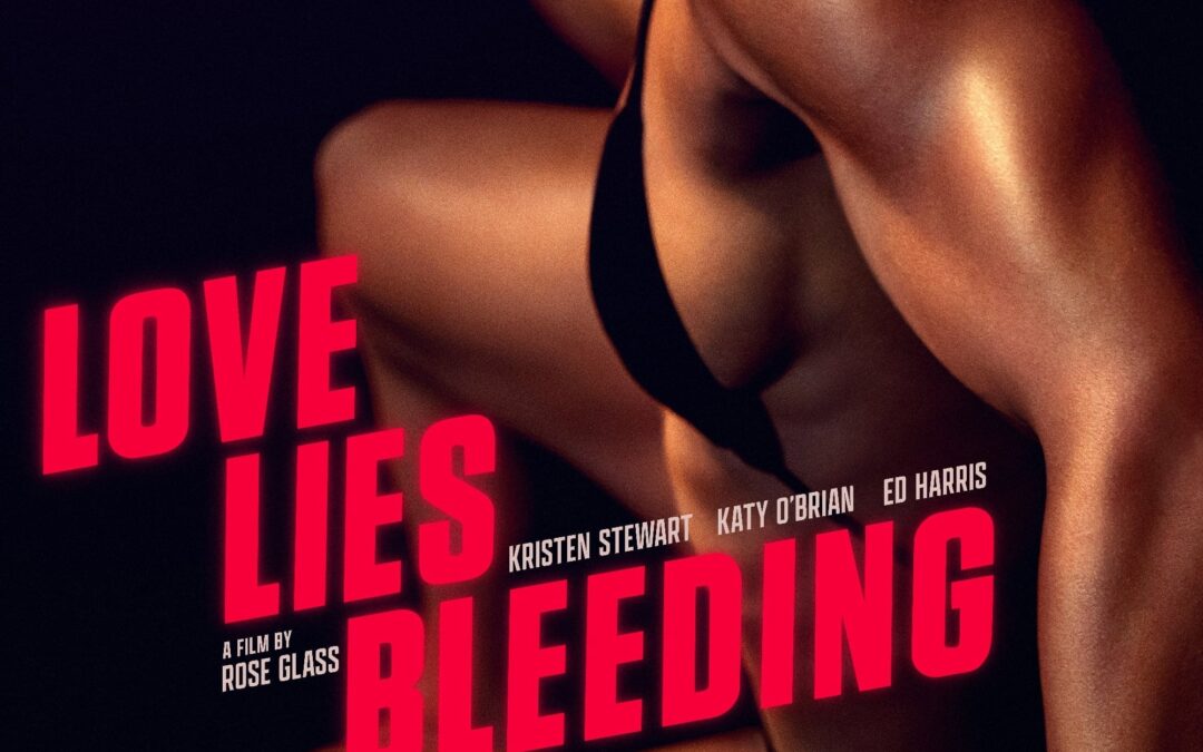 Ljubav i krvoproliće – Love Lies Bleeding