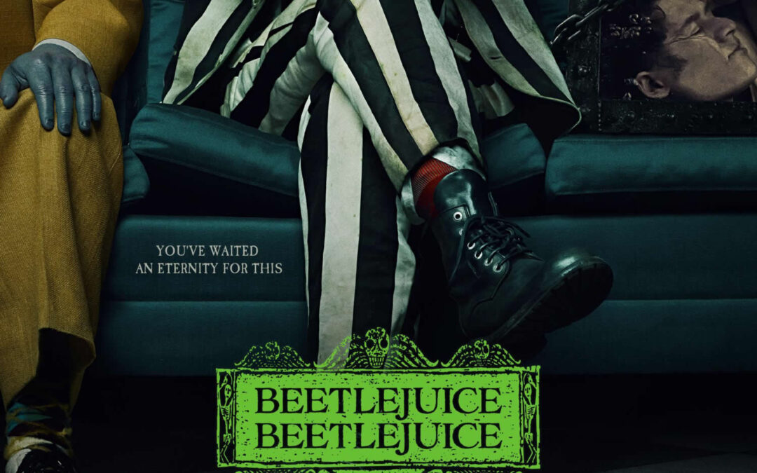 Bubimir Bubimir – Beetlejuice Beetlejuice