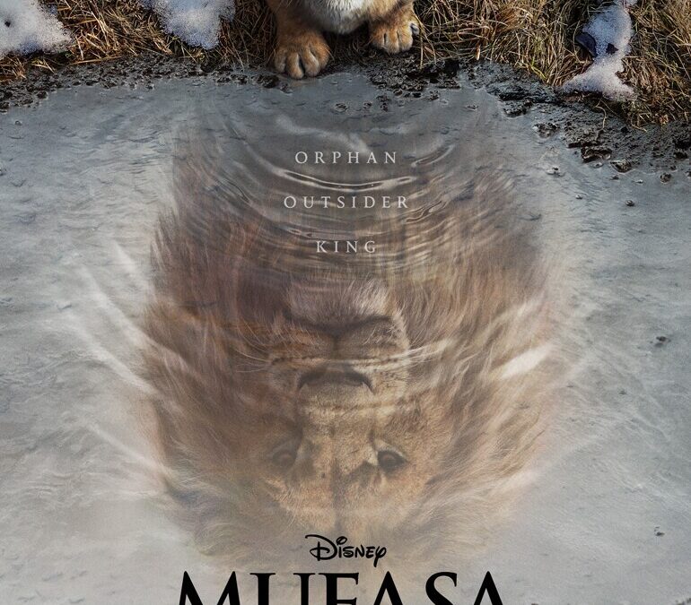 MUFASA: KRALJ LAVOVA – Mufasa: The Lion King