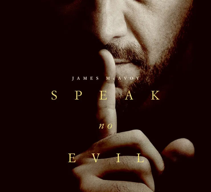 Ne govori zlo – Speak No Evil