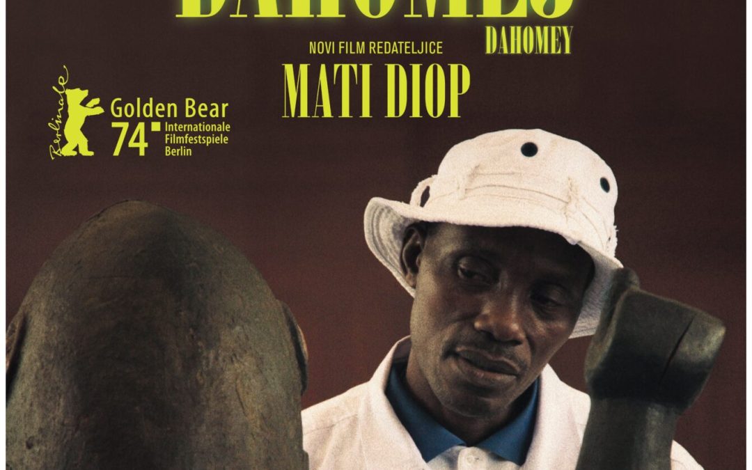 LUX Award: Blago kraljevstva Dahomey