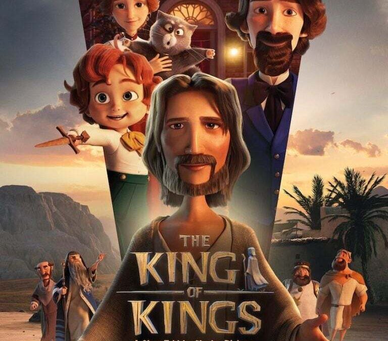 Kralj nad kraljevima- King of kings SINK