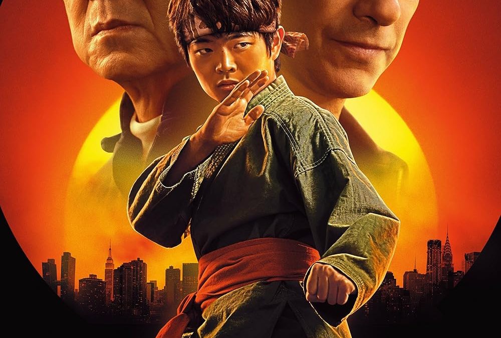 Karate Kid: Legende- Karate Kid Legends