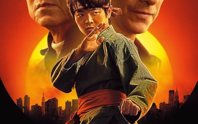 Karate Kid: Legende- Karate Kid Legends