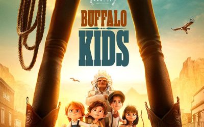 Klinci u akciji-Buffalo Kids SINK