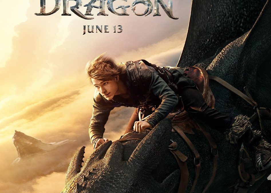 Kako izdresirati zmaja- How to train your Dragon/ SINK/TITL