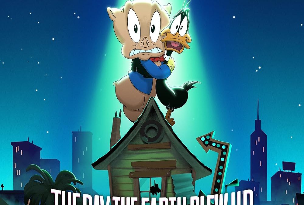 Veliki prasak- The Day The Earth Blew Up: A Looney Tunes Movie SINK