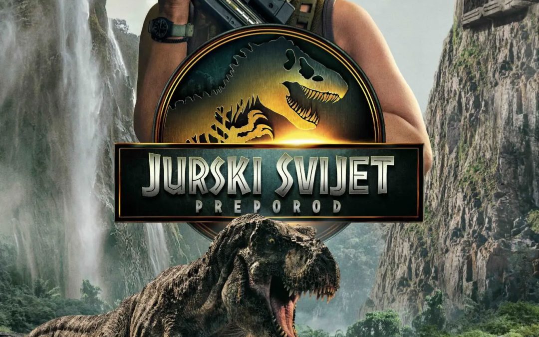 Jurski svijet: Preporod- Jurassic Park: Rebirth