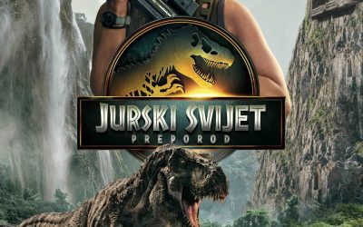 Jurski svijet: Preporod- Jurassic Park: Rebirth