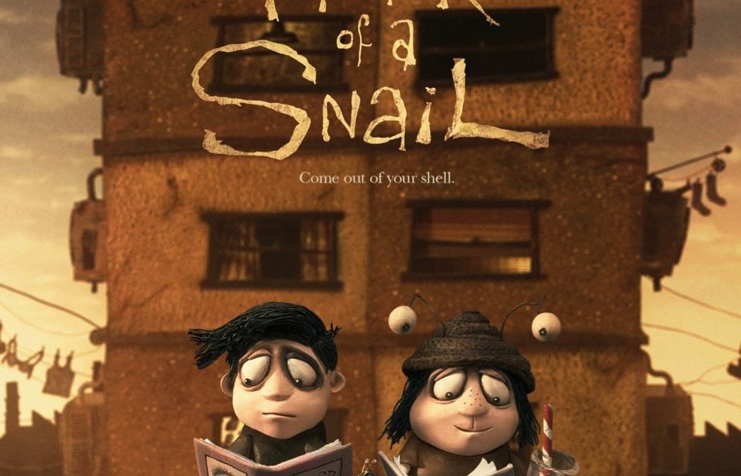 Memoari jednog puža Memoir of a Snail TITL