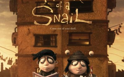 Memoari jednog puža Memoir of a Snail TITL