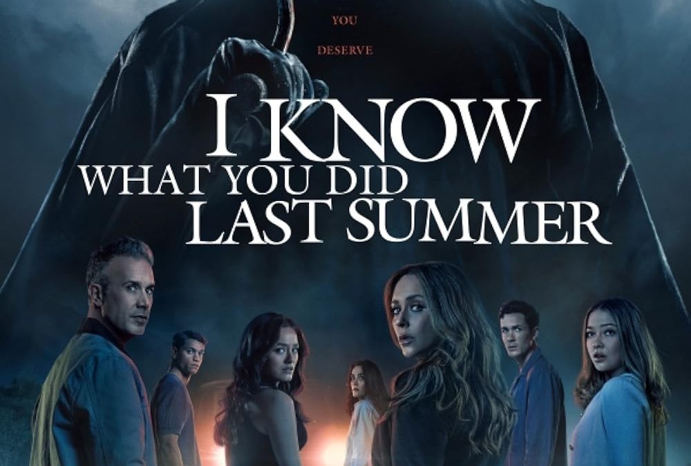 Znam što si radila prošlog ljeta- I know what you did last summer