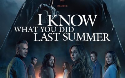 Znam što si radila prošlog ljeta- I know what you did last summer