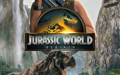 Jurski svijet: Preporod- Jurassic Park: Rebirth