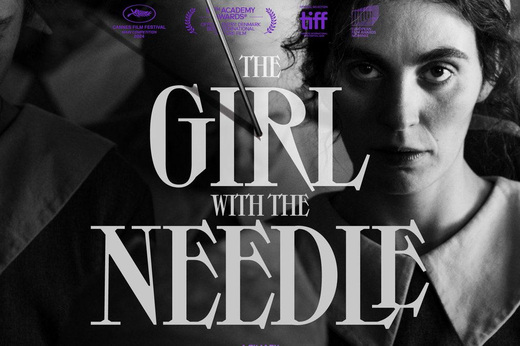 Djevojka s iglom/The Girl With The Needle- Pigen med nålen