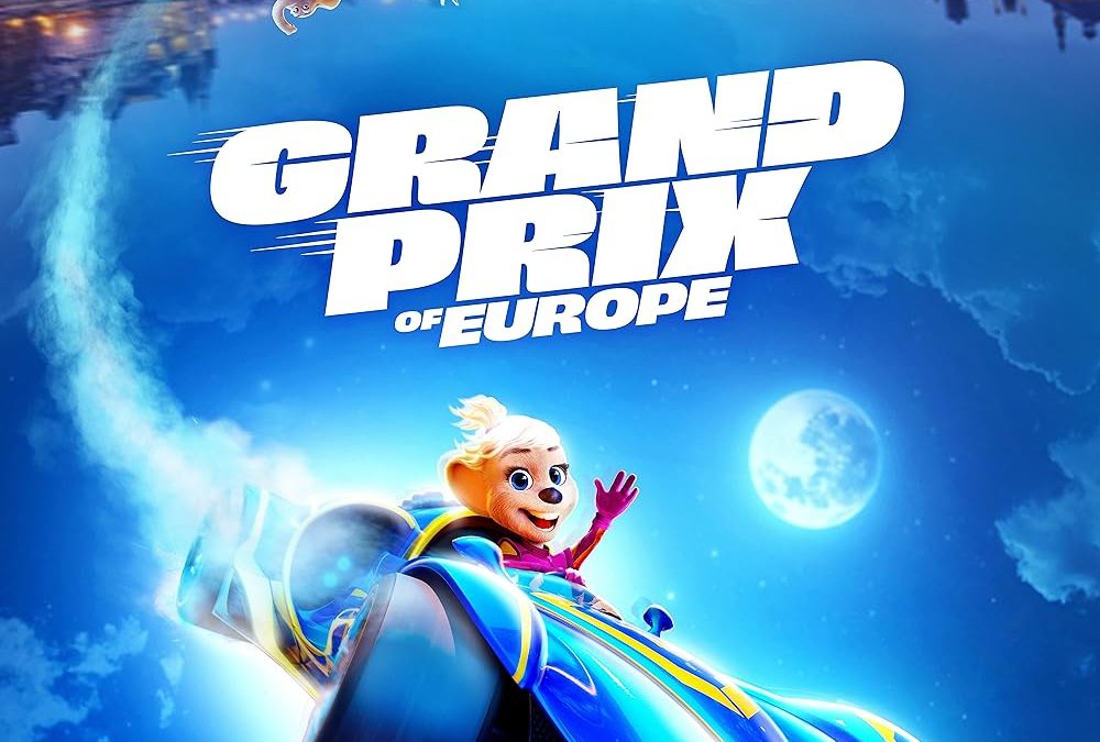 Velika utrka Europe- Gran Prix of Europe SINK