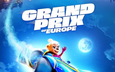 Velika utrka Europe- Gran Prix of Europe SINK