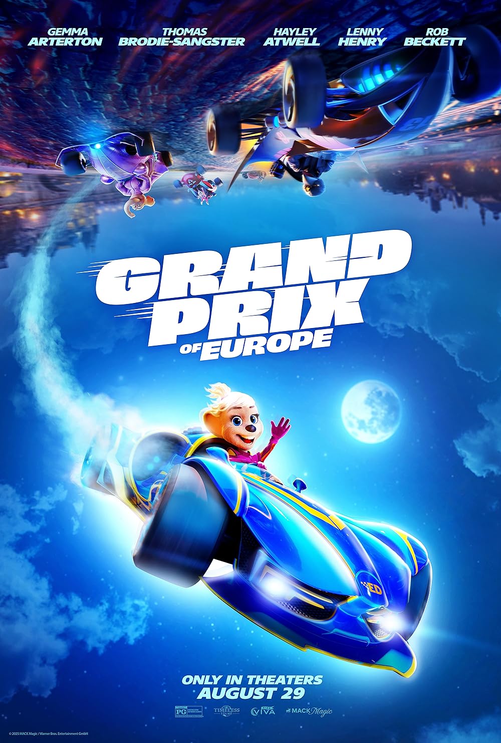 GP europe