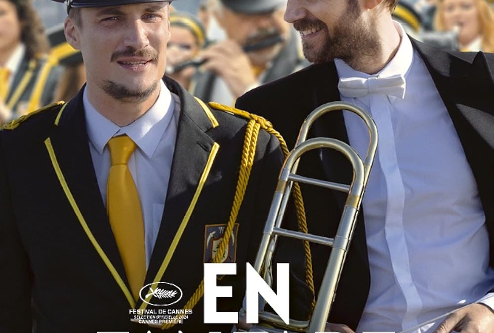 Fanfare – The Marching Band, En fanfare