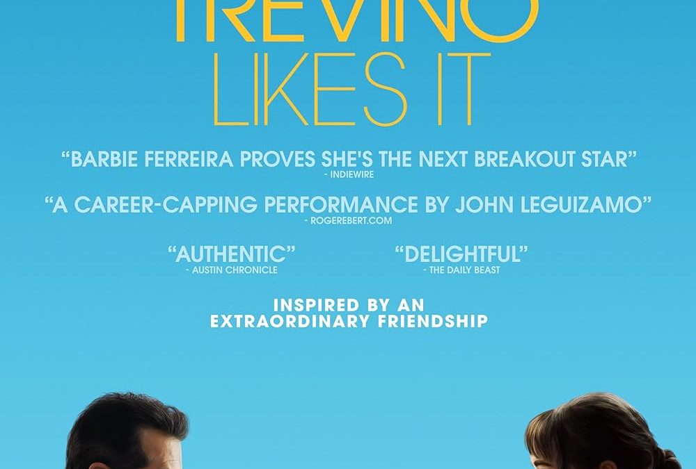 Bob Trevino Likes it
