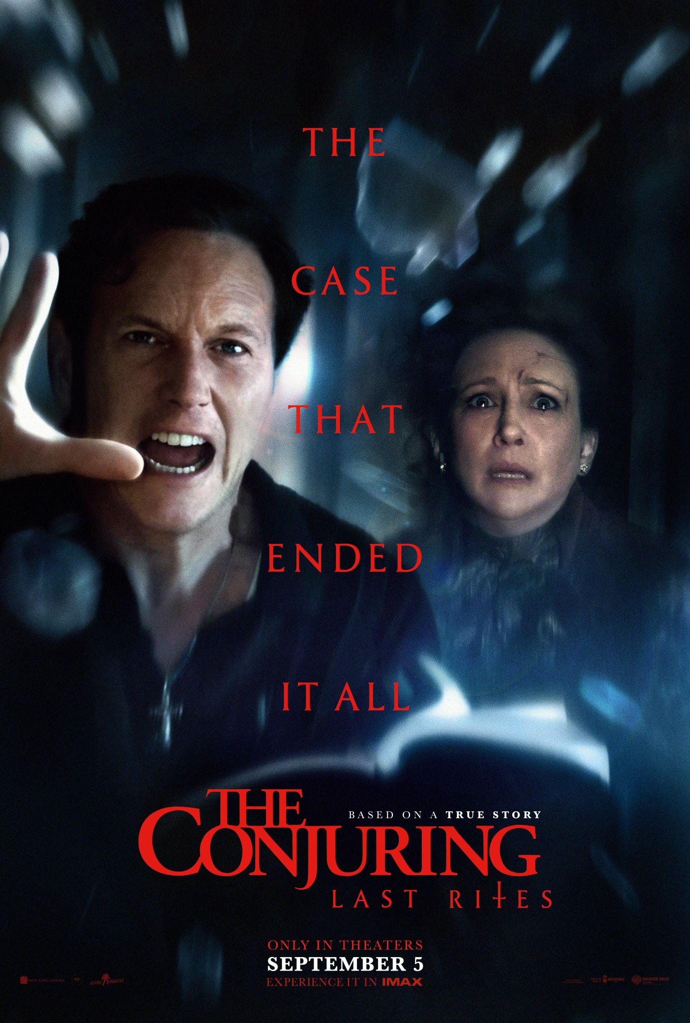 conjuring