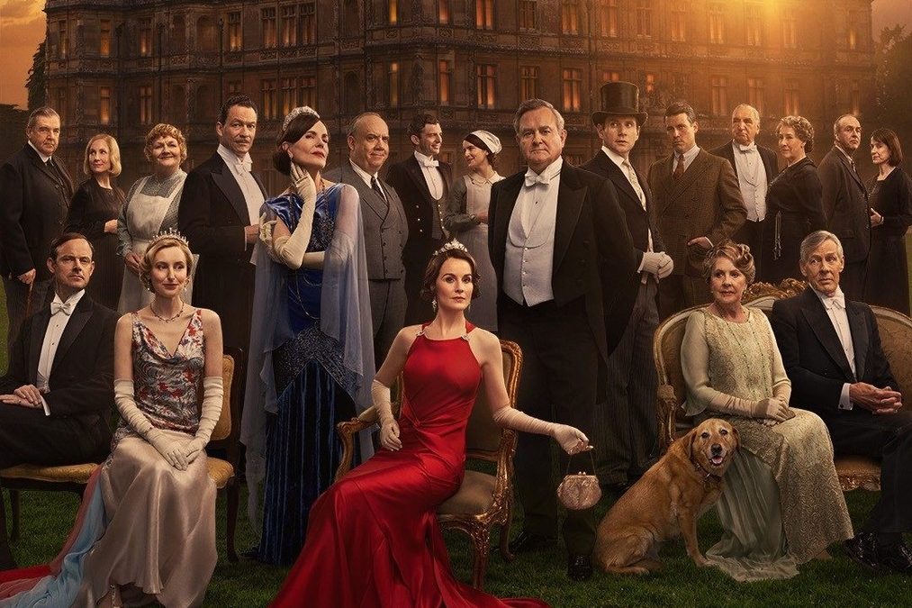 Downton Abbey 3: Veliko finale