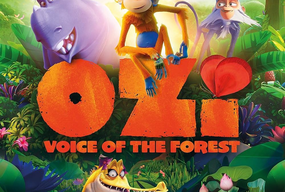 Ozi: Glas šume: Ozi: Voice of the Forest SINK