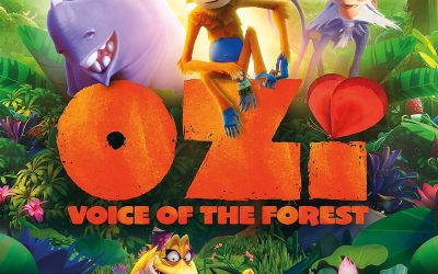 Ozi: Glas šume: Ozi: Voice of the Forest SINK